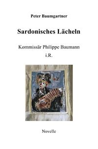 Buch Cover Sardonisches Lächeln