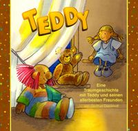 Buch Cover Teddy - Eine Traumgeschichte mit Teddy