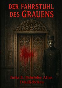 Buch Cover Fahrstuhl des Grauens