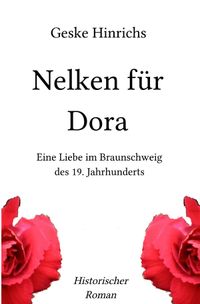 Buch Cover Nelken für Dora