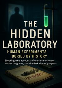 Buch Cover The Hidden Laboratory: Human Experiments Buried by History