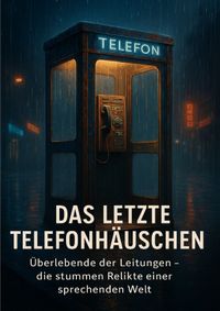Buch Cover Das letzte Telefonhäuschen