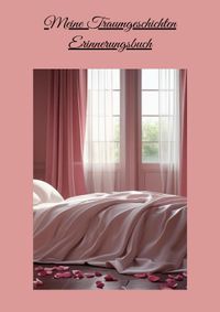 Buch Cover Meine Traumgeschichte