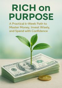 Buch Cover Rich on Purpose