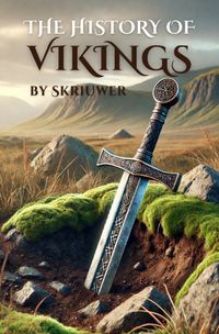 Buch Cover The History of the Vikings