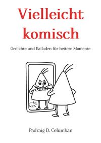 Buch Cover Vielleicht komisch