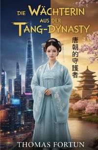 Buch Cover Herzen jenseits der Zeit / Die Wächterin aus der Tang-Dynasty