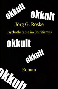 Buch Cover Psychotherapie im Spiritismus