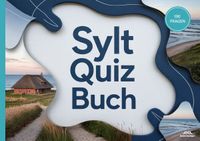 Buch Cover Sylt Quiz Buch