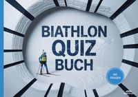 Buch Cover Biathlon Quiz Buch