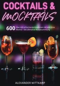 Buch Cover Cocktails &amp; Mocktails