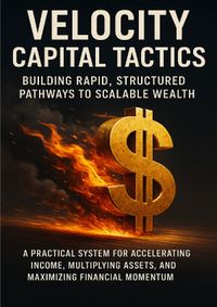 Buch Cover Velocity Capital Tactics: Building Rapid, Structured Pathways to Scalable Wealth