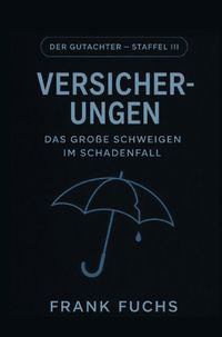 Buch Cover Versicherungen