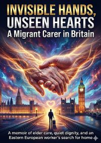 Buch Cover Invisible Hands, Unseen Hearts: A Migrant Carer in Britain