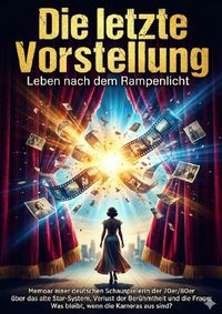 Buch Cover Die letzte Vorstellung: Leben nach dem Rampenlicht