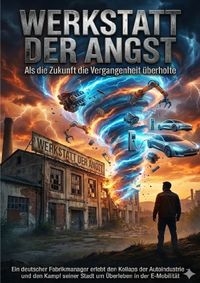 Buch Cover Werkstatt der Angst: Als die Zukunft die Vergangenheit überholte