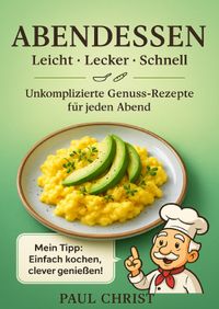 Buch Cover Abendessen