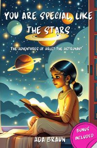 Buch Cover Kinderbuch / You are Special, like the Stars