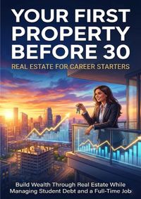 Buch Cover Your First Property Before 30: Real Estate for Career Starters
