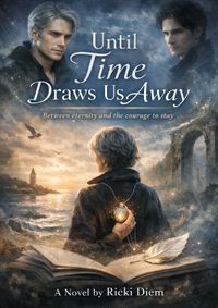 Buch Cover Until Time Draws us away