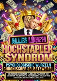 Buch Cover Hochstapler-Syndrom: Psychologische Wurzeln chronischer Selbstzweifel