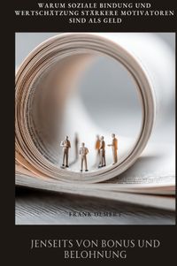 Buch Cover Jenseits von Bonus und Belohnung