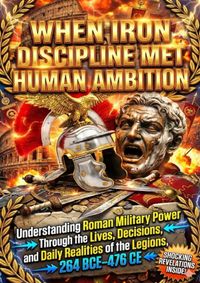 Buch Cover When Iron Discipline Met Human Ambition