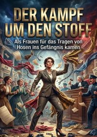 Buch Cover Der Kampf um den Stoff