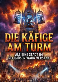 Buch Cover Die Käfige am Turm