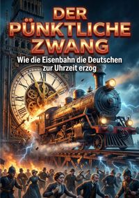 Buch Cover Der Pünktliche Zwang