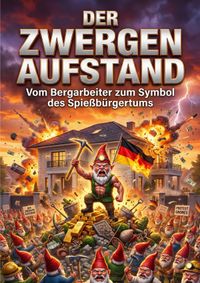 Buch Cover Der Zwergen Aufstand