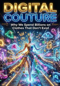 Buch Cover Digital Couture