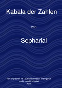 Buch Cover Die Kabala der Zahlen