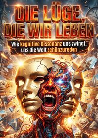 Buch Cover Die Lüge, die wir leben