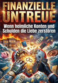 Buch Cover Finanzielle Untreue