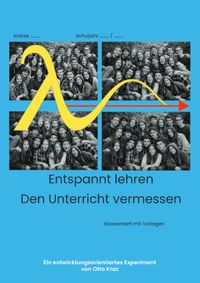 Buch Cover Feedbackhefte / Entspannt lehren - den Unterricht vermessen 1