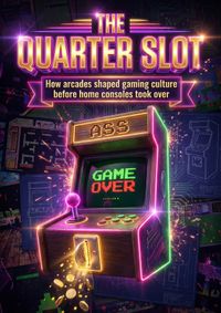 Buch Cover Quarter Slot