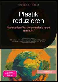 Buch Cover Plastik reduzieren: Nachhaltige Plastikvermeidung leicht gemacht