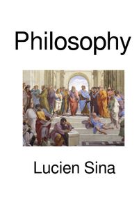 Buch Cover Philosophy