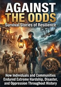 Buch Cover Against the Odds: Survival Stories of Resilience
