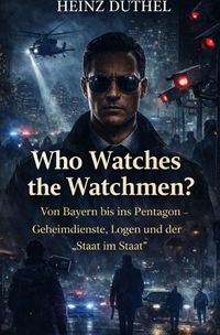 Buch Cover Who Watches the Watchmen?