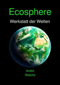 Buch Cover Pen und Paper Rollenspiele / Ecosphere