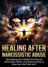 Buch Cover Healing After Narcissistic Abuse