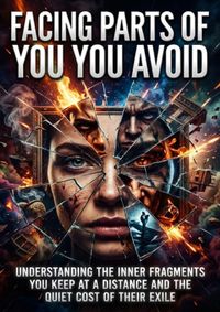 Buch Cover Facing Parts of You You Avoid