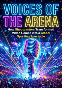 Buch Cover Voices of the Arena