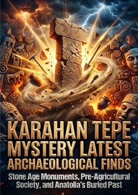 Buch Cover Karahan Tepe Mystery: Latest Archaeological Finds