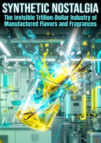 Buch Cover Synthetic Nostalgia