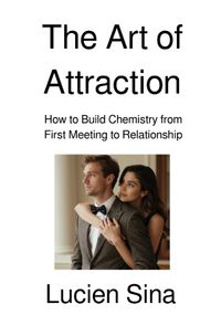 Buch Cover The Art of Attraction