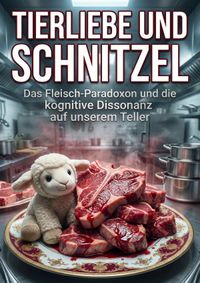 Buch Cover Tierliebe und Schnitzel