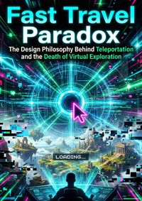 Buch Cover Fast Travel Paradox